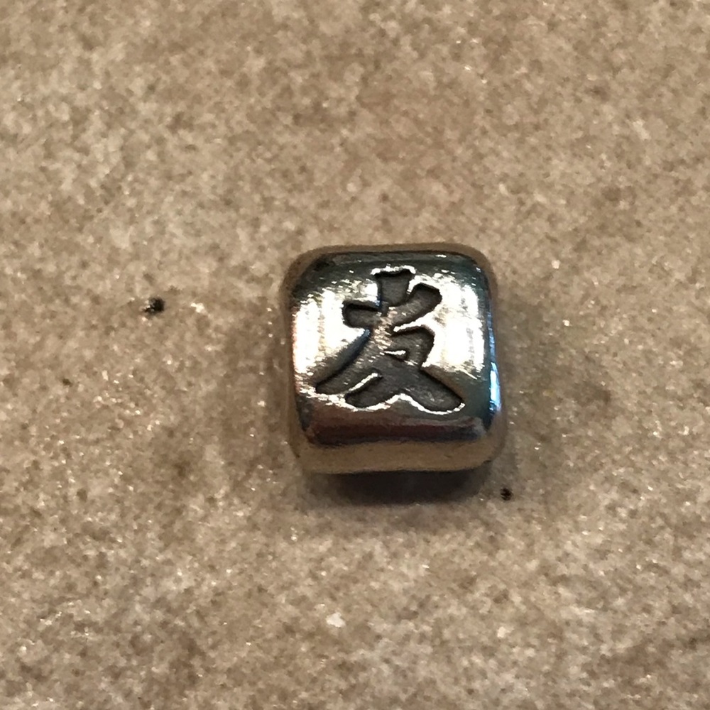Pandora charm